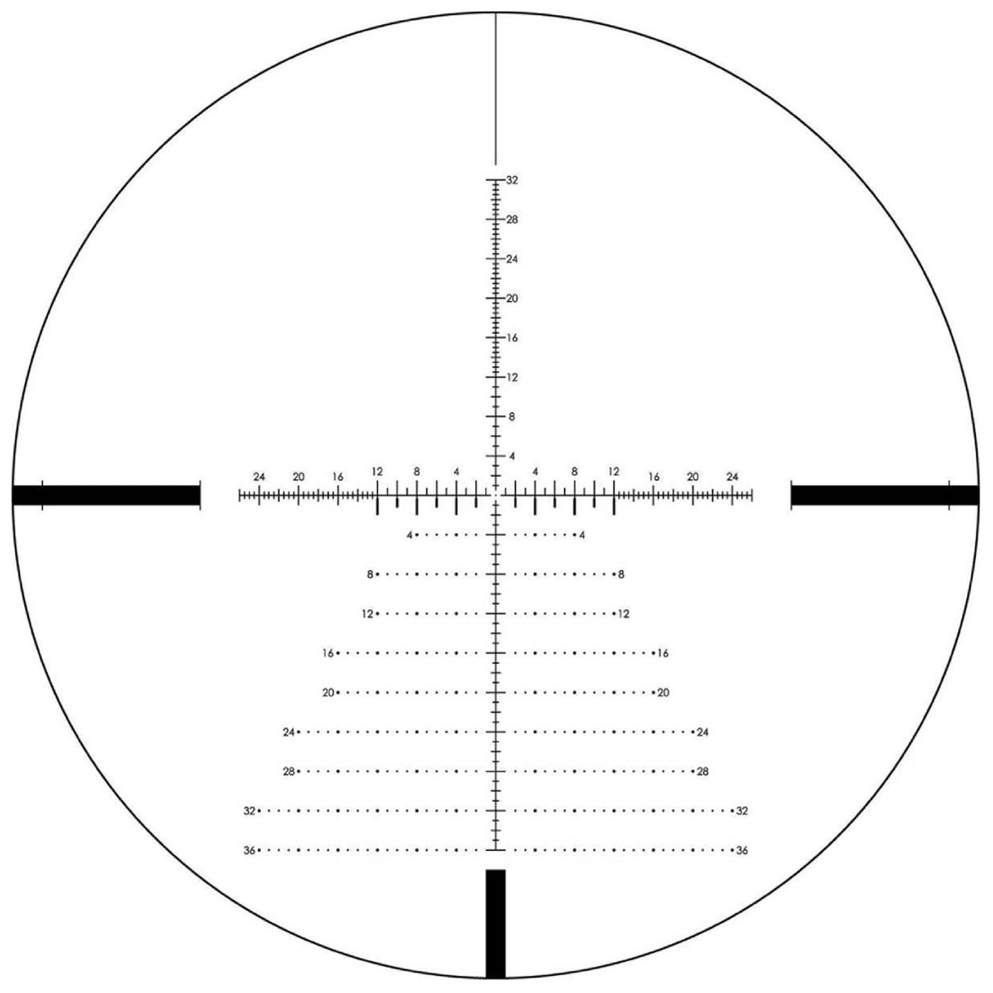 Vortex Optics Venom 5-25x56mm Riflescope - Als.com